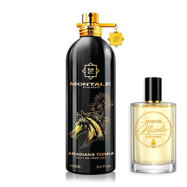 Premium 1003073 e frymëzuar nga Arabians Tonka | Montale - Unisex