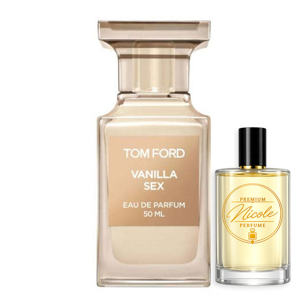 Premium 1003075 i frymëzuar nga Vanilla Sex | Tom Ford - Unisex