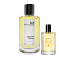 Premium 1003076 frymëzuar nga Cedrat Boise | Mancera - Unisex