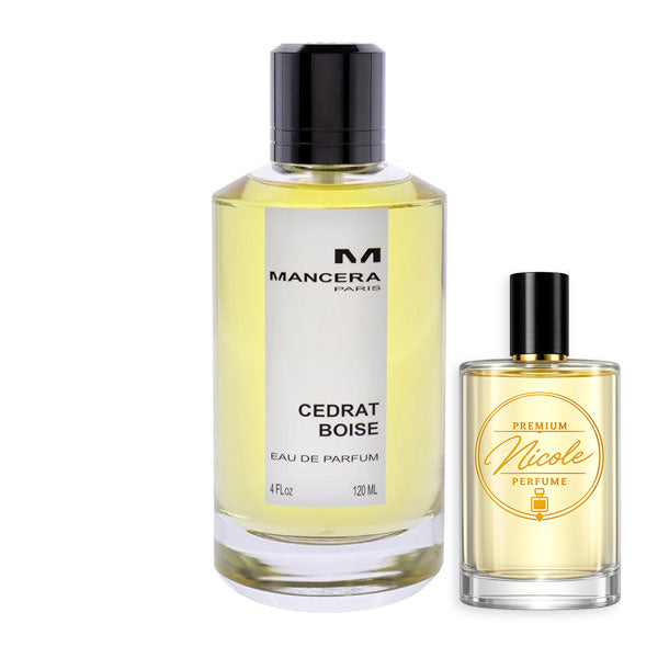 Premium 1003076 frymëzuar nga Cedrat Boise | Mancera - Unisex