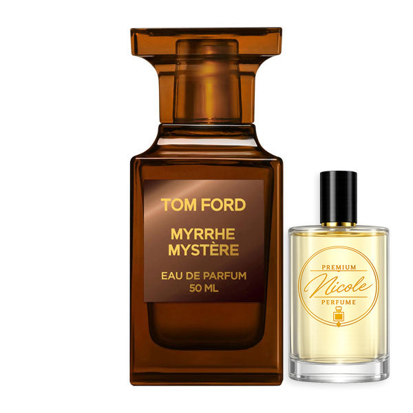Premium 1003082 e frymëzuar nga Myrrhe Mystere | Tom Ford - Unisex