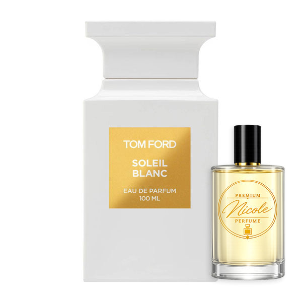 Premium 1003083 frymëzuar nga Soleil Blanc | Tom Ford - Unisex