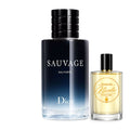 Premium 1003090 frymëzuar nga Sauvage Eau Forte | Dior për meshkuj