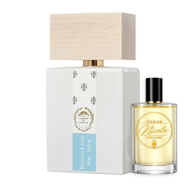 Premium 1003091 e frymëzuar nga Bianco Latte | Giardini Di Toscana - Unisex