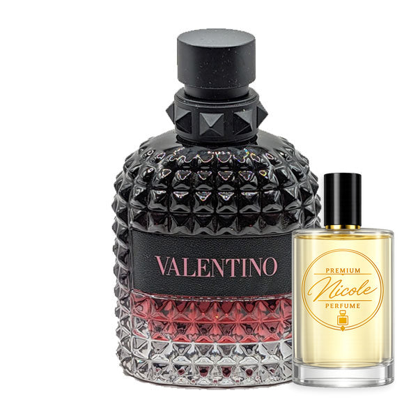 Premium 1003092 i frymëzuar nga Uomo Born In Roma Intense | Valentino për meshkuj