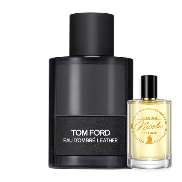 Premium 1003099 i frymëzuar nga Eau d'Ombre Leather | Tom Ford për meshkuj