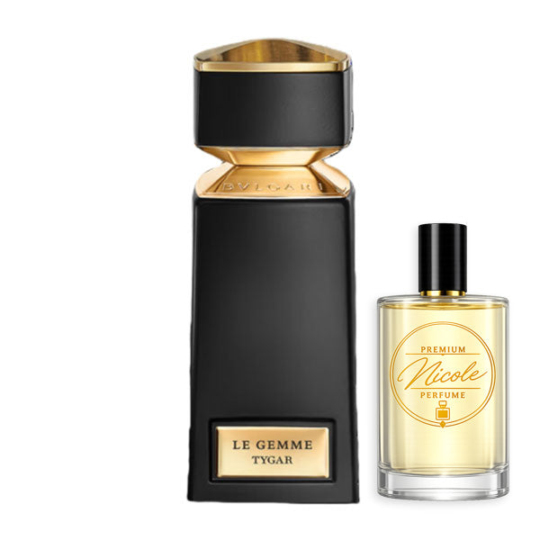 Premium 1004005 i frymëzuar nga Le Gemme Tygar | Bulgari për meshkuj