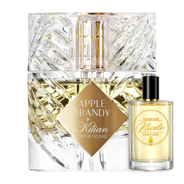 Premium 1004006 i frymëzuar nga Apple Brandy | Kilian - Unisex