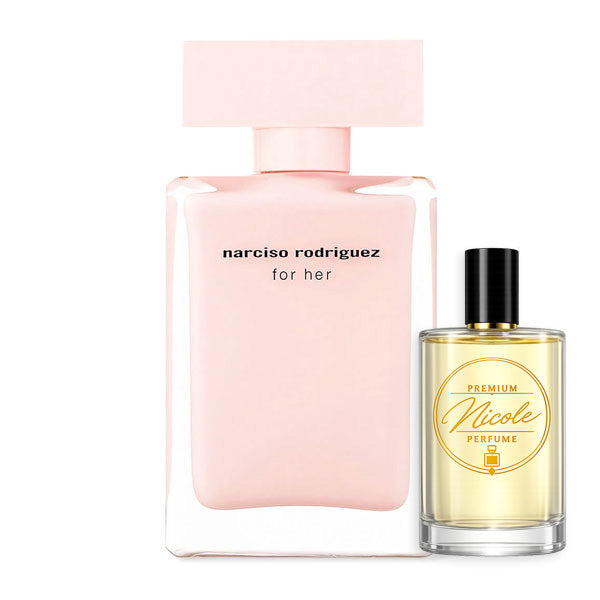 Premium 1004009 e frymëzuar nga For Her | Narciso Rodriguez për femra