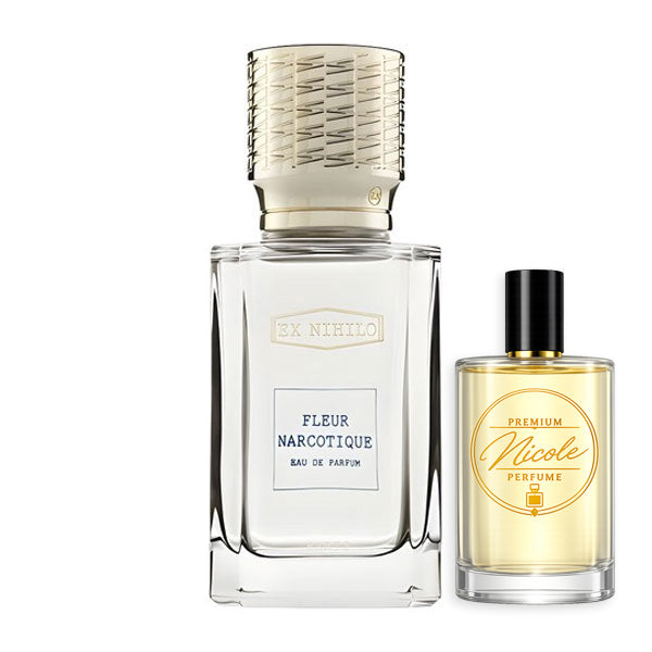 Premium 1004010 e frymëzuar nga Fleur Narcotique | Ex Nihilo - Unisex