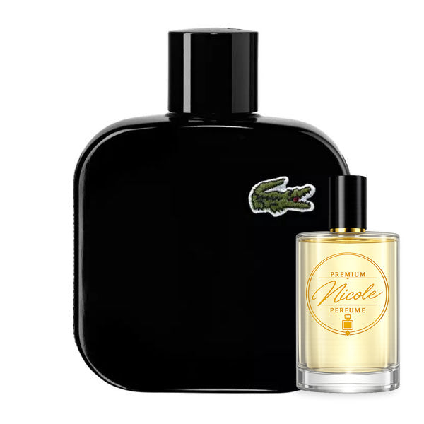 Premium 1004011 e frymëzuar nga Noir | Lacoste për meshkuj