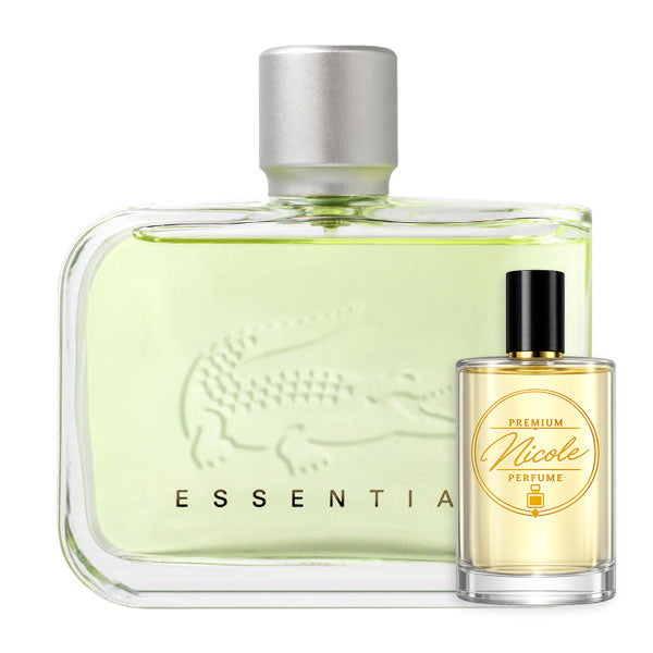 Premium 1004012 i frymëzuar nga Essential | Lacoste për meshkuj