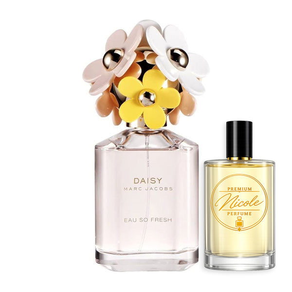 Premium 1004016 e frymëzuar nga Daisy Eau So Fresh | Marc Jacobs për femrat