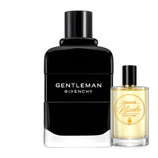 Premium 1004018 i frymëzuar nga Gentleman | Givenchy për meshkuj