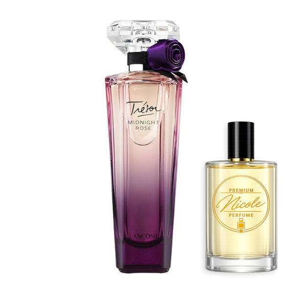 Premium 1004020, i frymëzuar nga LANCOME TRESOR MIDNIGHT ROSE, për femra
