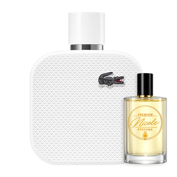Premium 1004021 i frymëzuar nga White|Lacoste për meshkujt