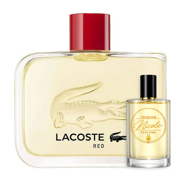 Premium 1004026 i frymëzuar nga Red | Lacoste për meshkujt