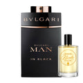 Premium 1004039 i Frymëzuar nga Man in Black | BVLGARI për meshkuj