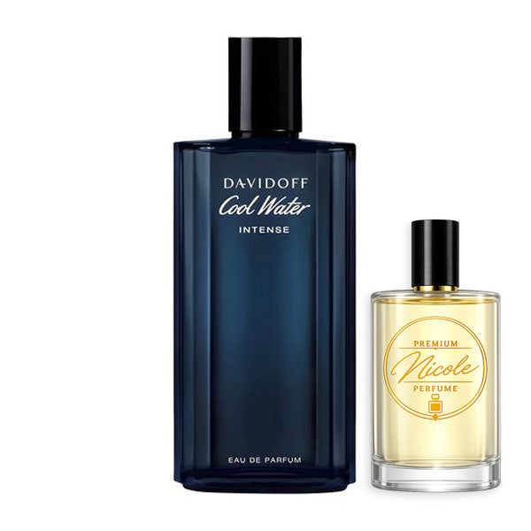 Premium 1004043 I frymëzuar nga Cool Water | Davidoff për meshkujt