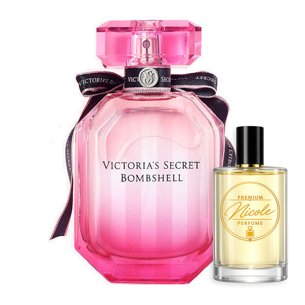 Premium 1004047 i frymëzuar nga Bombshell | Victoria's Secret për femra