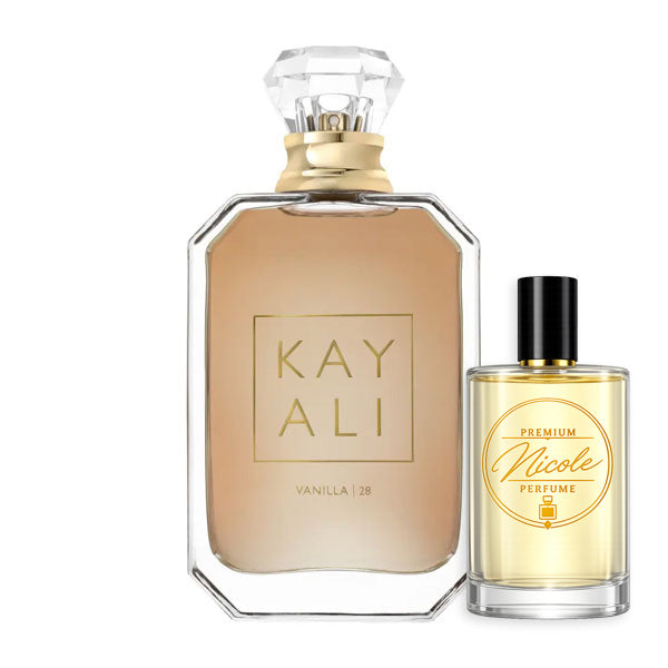 Premium 1004048 I frymëzuar nga Vanilla 28 | Kayali - Unisex