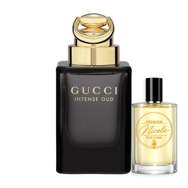 Premium 1004050 i frymëzuar nga Oud Intense | Gucci për meshkujt dhe femrat