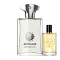 Premium 1004054 i frymëzuar nga Reflection | Amouage për meshkuj