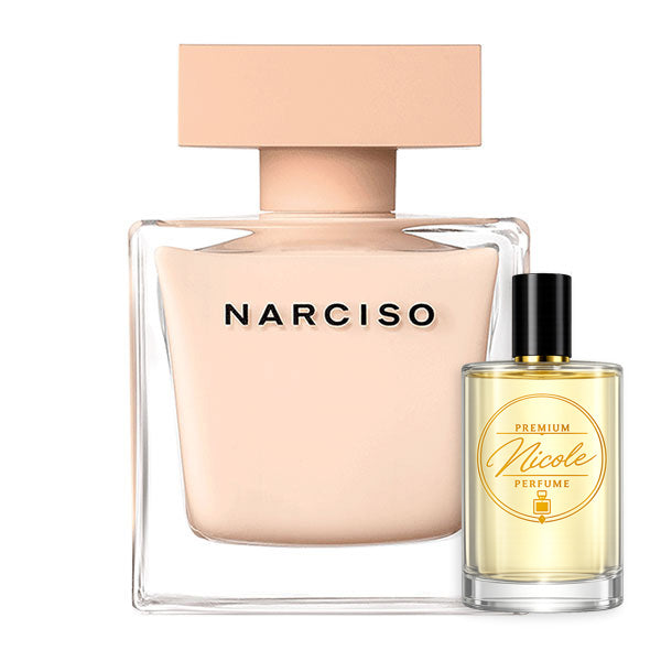 Premium 1004057 i frymëzuar nga Poudrée | Narciso Rodriguez për femrat