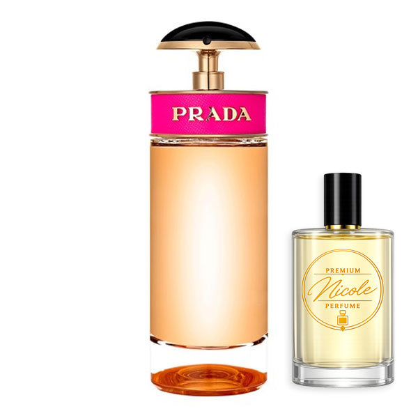 Premium 1004064 i frymëzuar nga Prada | Candy për femra