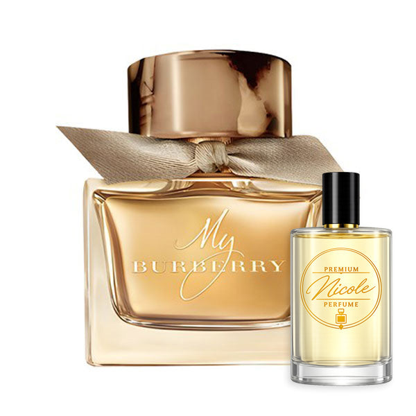 Premium 1004066 i frymëzuar nga My Burberry për femra