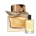 Premium 1004066 i frymëzuar nga My Burberry për femra