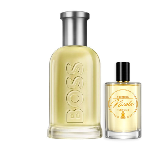 Premium 100726 frymëzuar nga Boss Bottled | Hugo Boss për meshkuj