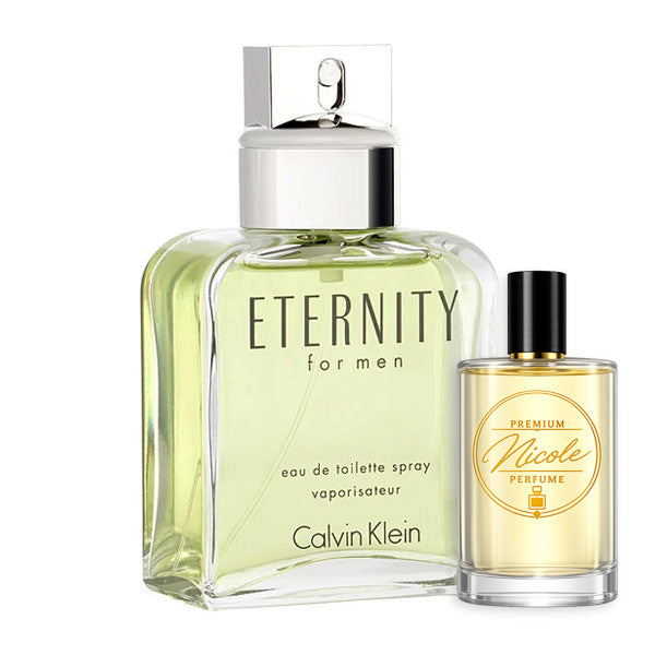Premium 100753 i frymëzuar nga Eternity For Men | Calvin Klein për meshkuj