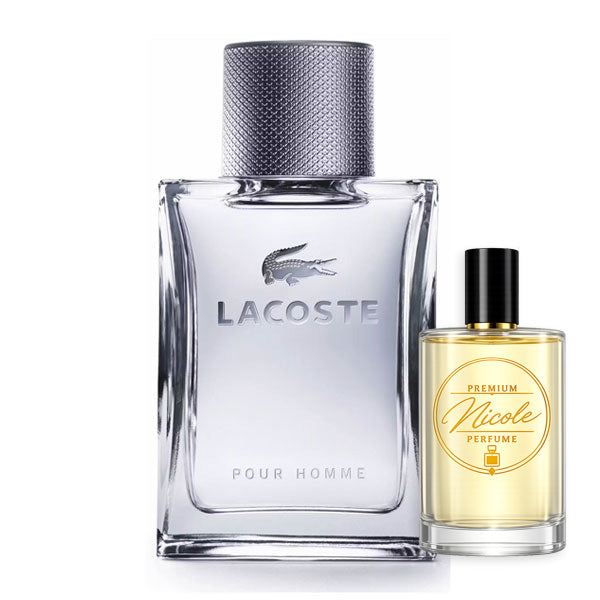 Premium 100763 i frymëzuar nga Lacoste Pour Homme | Lacoste për meshkuj