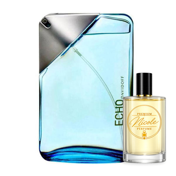 Premium 100770 i frymëzuar nga Echo | Davidoff për meshkuj