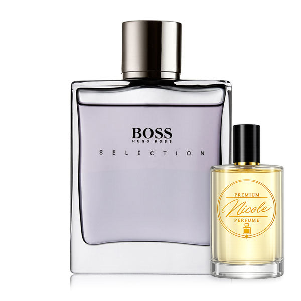 Premium 100776 e frymëzuar nga Boss Selection | Hugo Boss për burra
