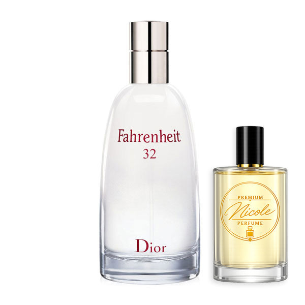 Premium 100781 i frymëzuar nga Fahrenheit 32 | Dior për meshkuj