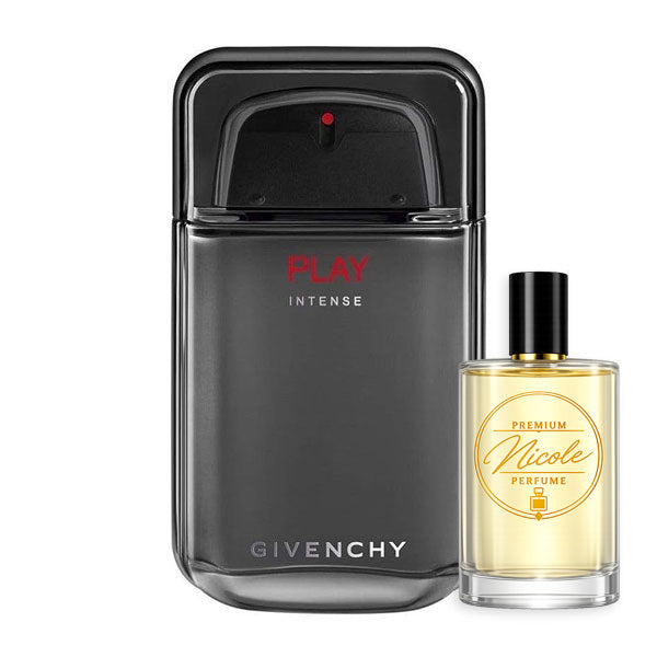 Premium 100789 e frymëzuar nga Play Intense | Givenchy për meshkuj