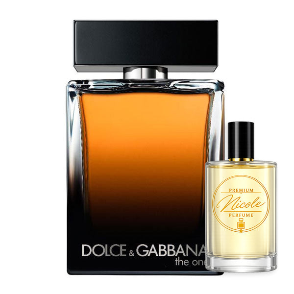 Premium 100790 e frymëzuar nga The One | Dolce & Gabbana për meshkuj