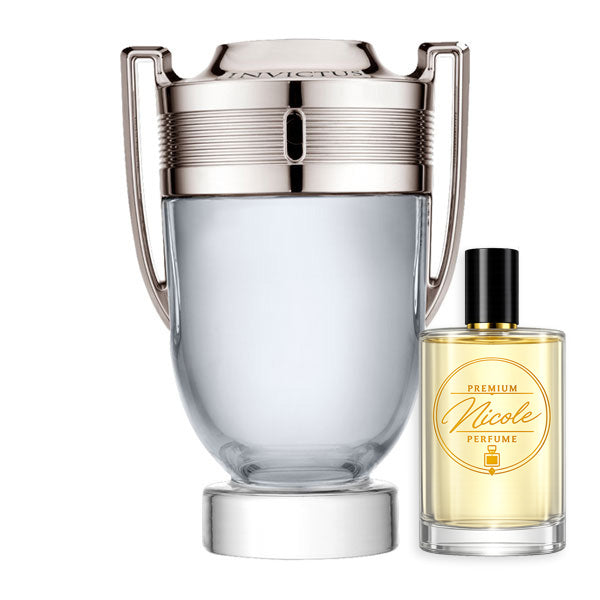 Premium 100795 frymëzuar nga Invictus | Paco Rabanne për meshkuj