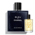 Premium 100796 frymëzuar nga Bleu | Chanel për meshkuj