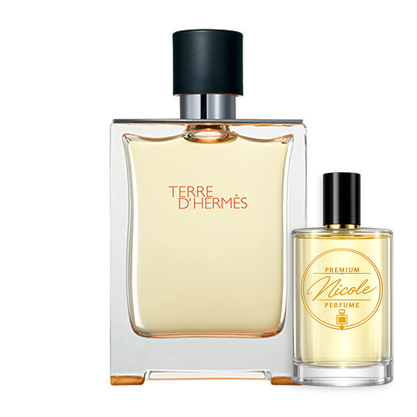 Premium 100809 i frymëzuar nga Terre d'Hermes | Hermes për meshkuj