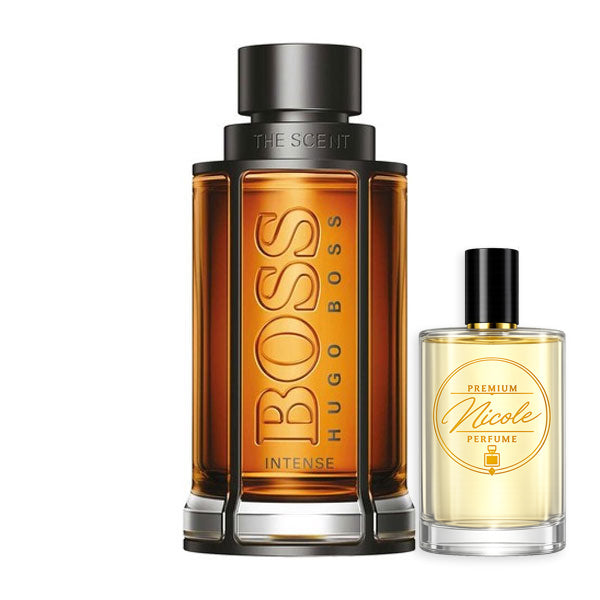 Premium 100811 e frymëzuar nga The Scent | Hugo Boss për meshkuj