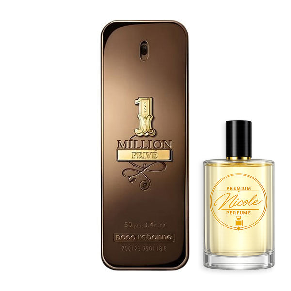 Premium 100813 e frymëzuar nga 1 Million Privé | Paco Rabanne për burra