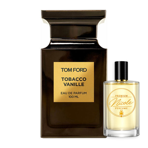 Premium 100814 i frymëzuar nga Tobacco Vanille | Tom Ford - Unisex