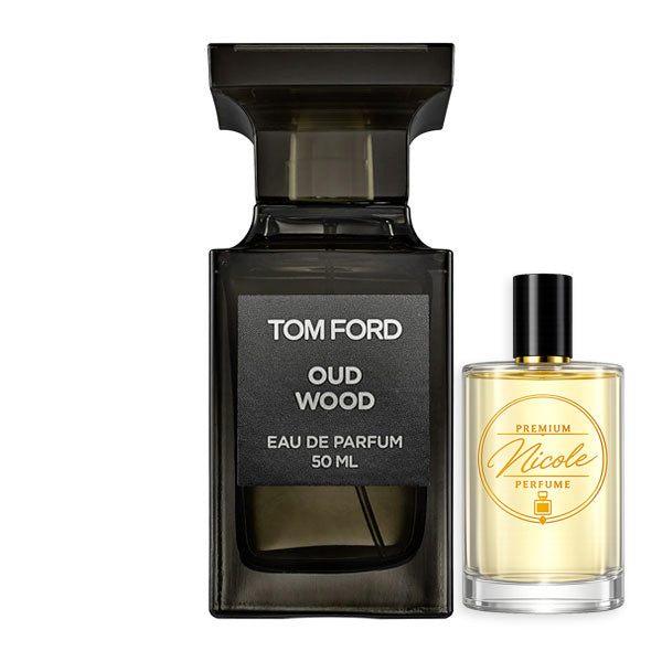 Premium 100816 frymëzuar nga Oud Wood | Tom Ford - Unisex